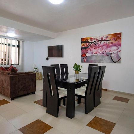 Villa New! Bamboo Rooftop Cuernavaca Exterior foto