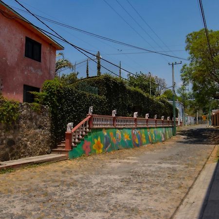 Villa New! Bamboo Rooftop Cuernavaca Exterior foto