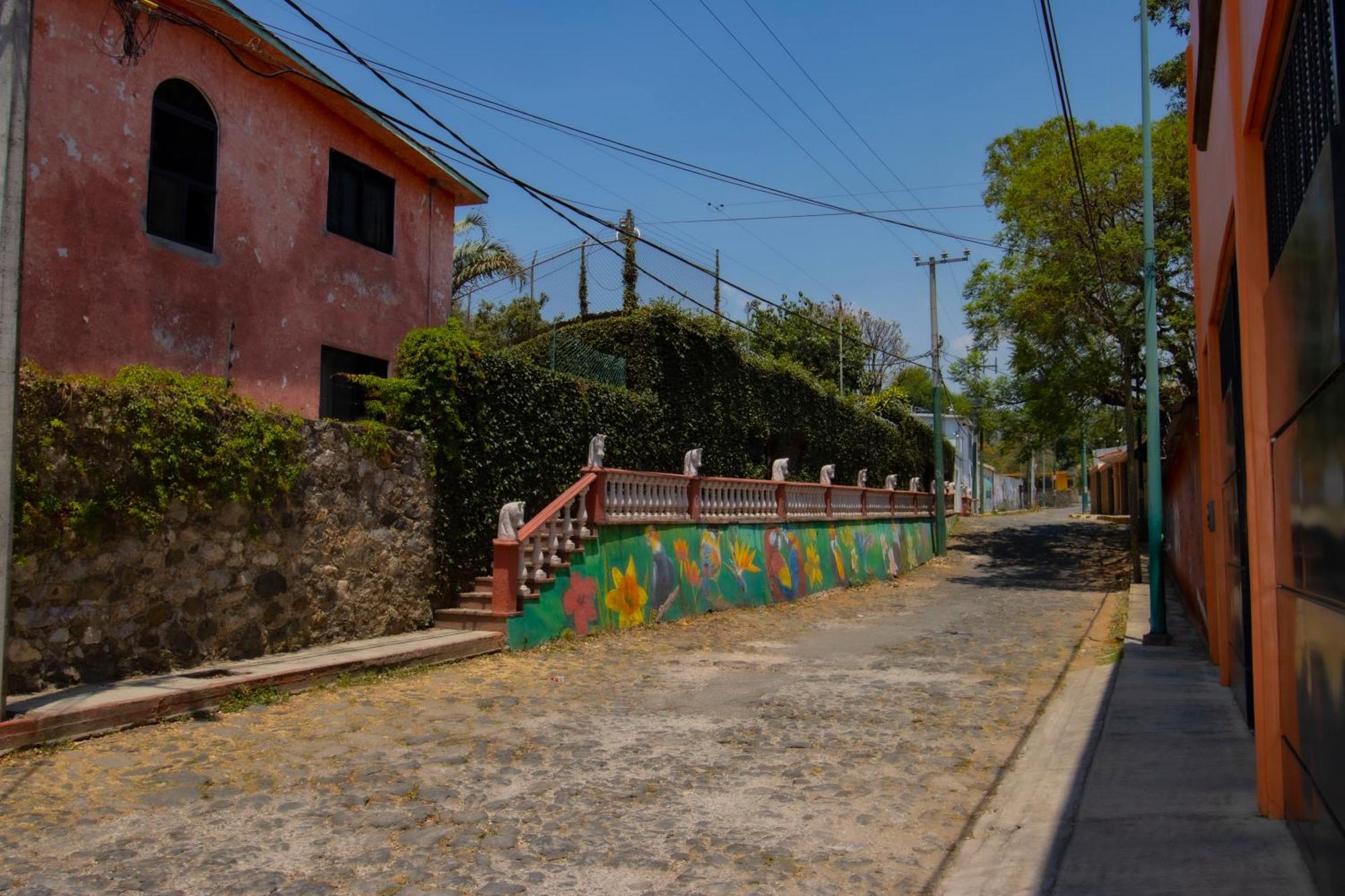 Villa New! Bamboo Rooftop Cuernavaca Exterior foto